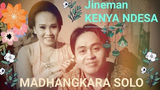 #KLENENGAN Nyamleng Karawitan MADHANGKARA SOLO