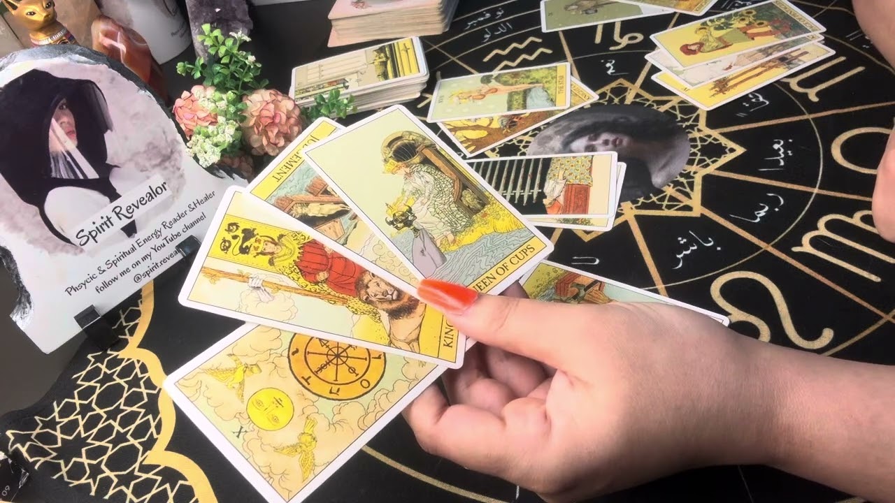 تاروت برج الحوت♓️ القادم بالعاطفة+طاقه الحبيب+المال والعمل💌من28 اغسطسالى11سبتمبر⚠️رسالة الملائكة 