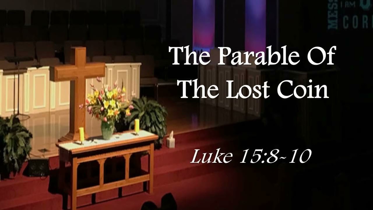 The Parable Of The Lost Coin