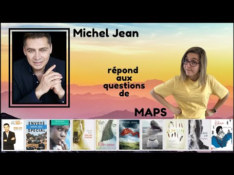 Entrevue avec Michel Jean