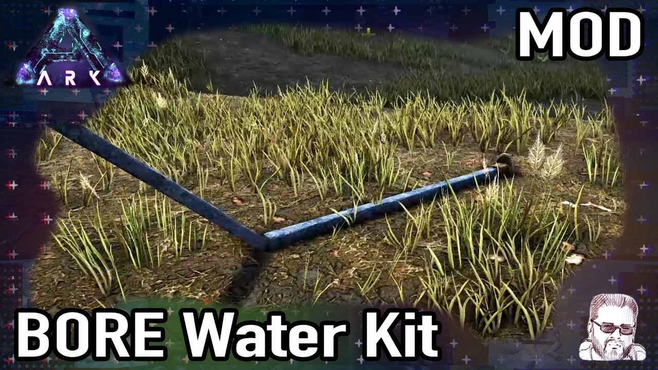 Bore Water Kit (Ark Mod Spotlight) PT YouTube