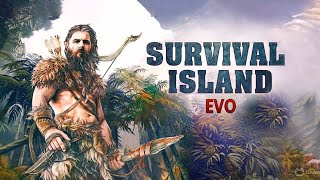 Amezing Game (Survival Island: Evo Raft) Game Play Video And Review screenshot 4
