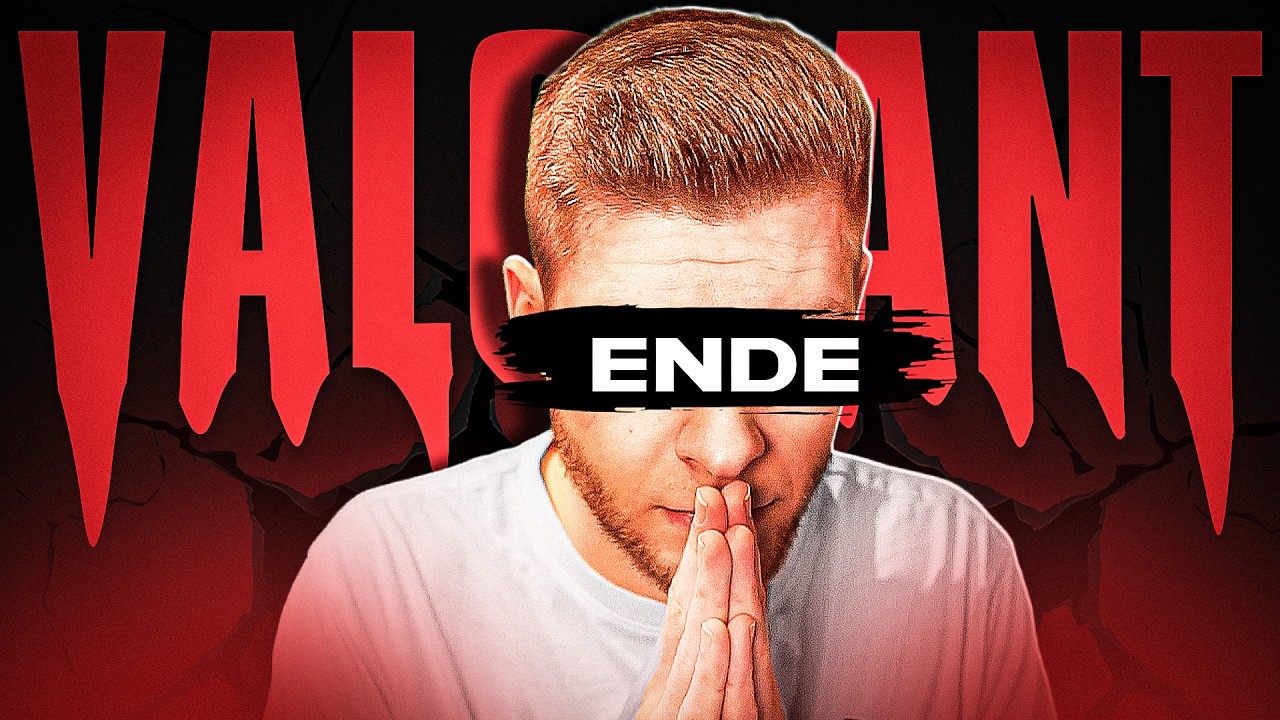 das letzte mal valorant...