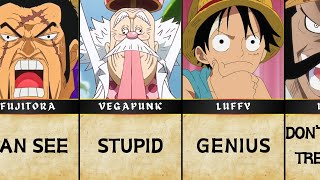 One Piece but it's Opposite