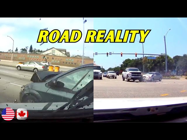 Idiots In Cars Compilation - 306 [USA & Canada Only] 