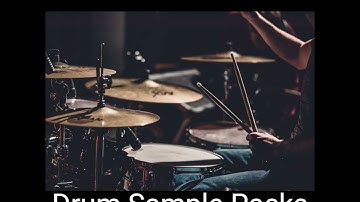 130BPM Drum loop with fills #drumtrack #44music #nocopyright #130bpm
