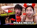 Reaction: Héctor Montañez y Naomi Valdez - Primer lugar | Concurso de Polka "Mtra. Rita Cobos Lugo"