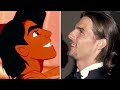 10 PERSONAJES DISNEY QUE ESTAN BASADOS EN PERSONAS FAMOSAS