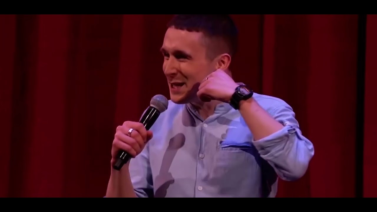 Larry Dean on Glasgow Neds