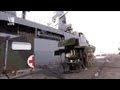 Der „Wasserbüffel" von Djibouti – Bundeswehr