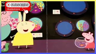 Kids Books Read Aloudpeppa Pig With Wordsshoppingread Along Stories For Bedtime Books For Kids