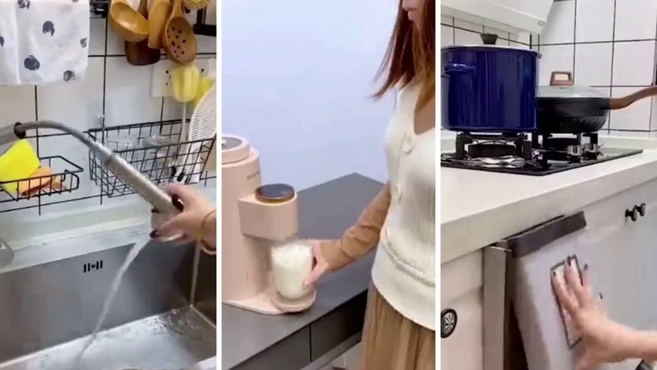 🥰 New Gadgets & Smart Appliances, Versatile Utensils/Kitchen Tools For Every Home😍 Makeup #48