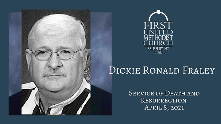 Dickie Ronald Fraley