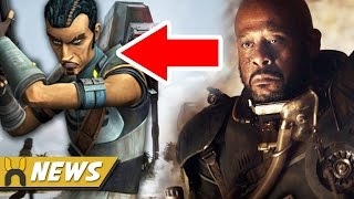 Forest Whitakers Rogue One Character Revealed