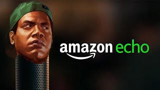 Amazon Echo - Lamar Davis Edition