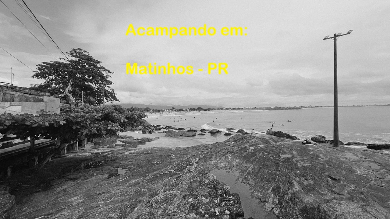 Acampar de moto - Harley Davidson 