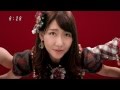 アサヒ ワンダ モーニングショット 円陣篇 AKB48 CM