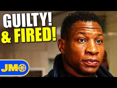 Marvel Studios Fired Jonathan Majors After Found Guilty In Trial!