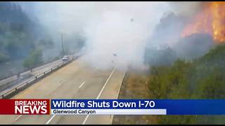 Episode 1: The Fire (Glenwood Recovery Series)