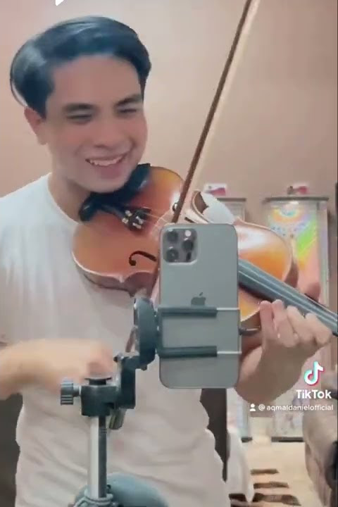 CASABLANCA (short violin cover)