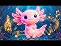 El AJOLOTE de Xochimilco (¡Es INCREÍBLE!) | Canción Infantil
