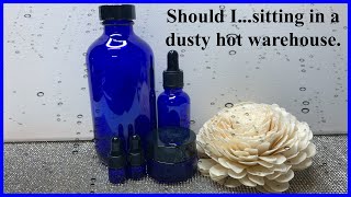 How to clean & disinfect your empty new product bottles to fill