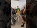 Action Figures Collection. Hasbro, Mattel, Storm Collectibles, Bandai, Neca Toys.
