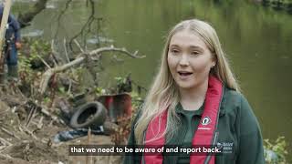 Meet Louise, who is part of our Better Rivers team
Meet Louise, one of our River Rangers based across Cheshire and Greater Manchester.
With the goal of thriving rivers, and recognising the part they play across wider water health, weve deployed a team of River Rangers across the North West.
The new rangers will play an important role in helping the region’s rivers thrive. As well as engaging with local communities, they will be proactively patrolling the banks of rivers to check the company’s assets, organise maintenance, and clean litter and debris. Meet Louise, who is part of our Better Rivers team