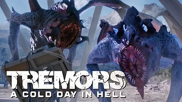 Arctic Ass Blasters | Tremors: A Cold Day In Hell