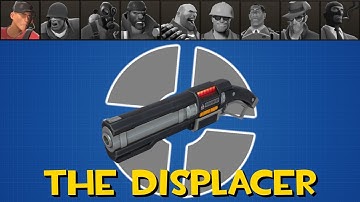 Workshop Weapon Demonstration: The Displacer