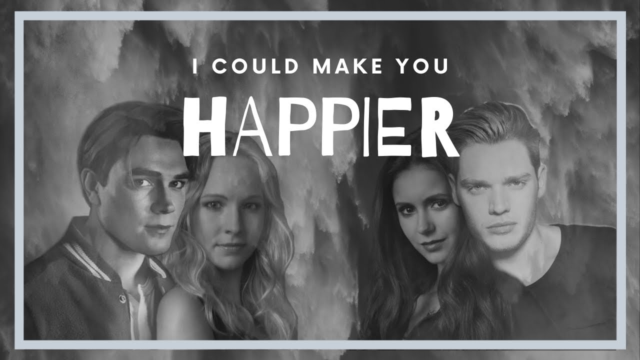 Multi Crossover - I Could Make You Happier