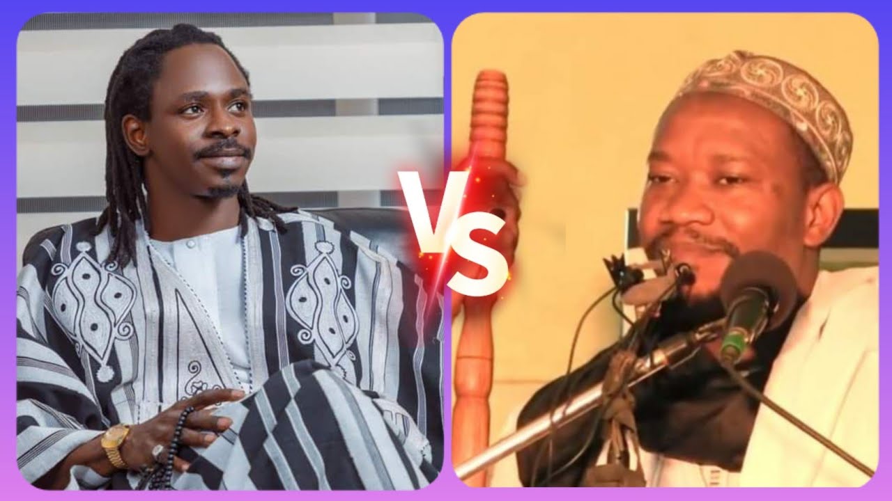 Badra Aliou Haïdara vs Imam Mahi Ouattara partie 02