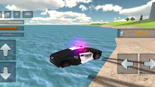 Cop Car Police Chase Driving - Extreme Criminal Chase - Vehicles Driving Android Gameplay