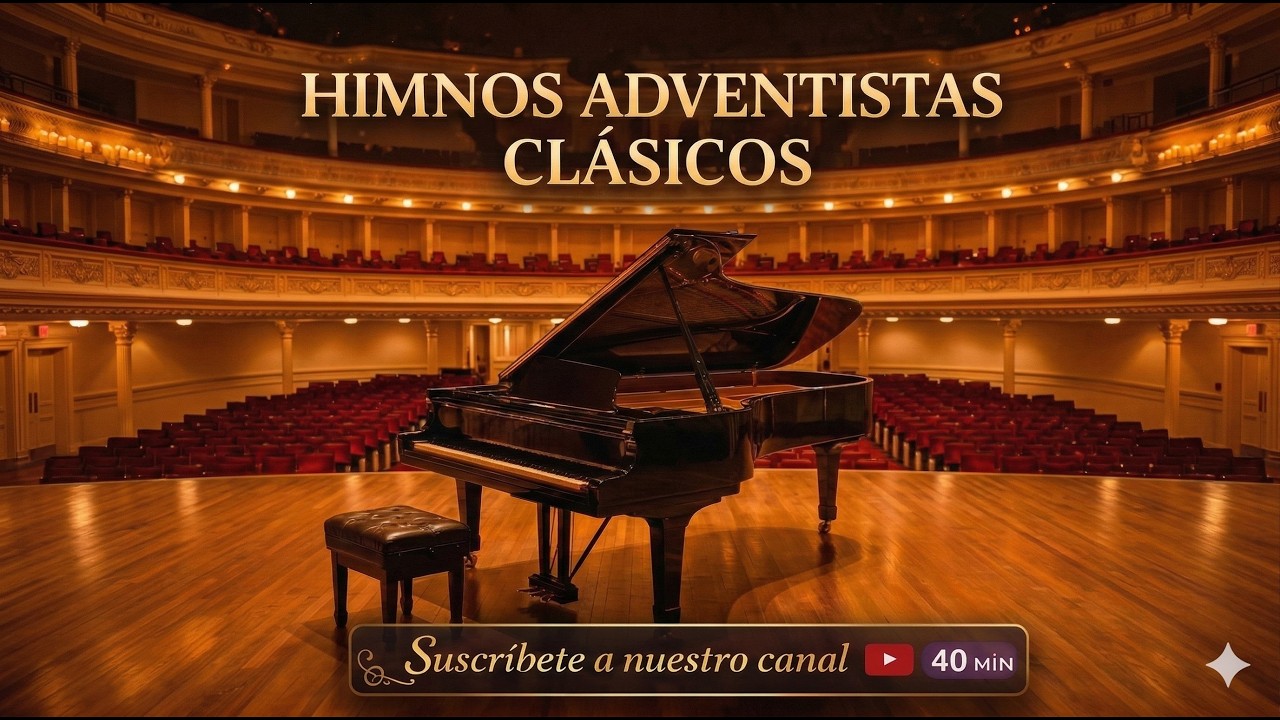 🎵 40 Minutos de Himnos Cristianos Clásicos | Música de Adoración Profunda  🎵