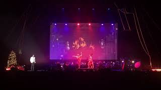CIRQUE MUSICA 2016 Trio Acro Contortion Act