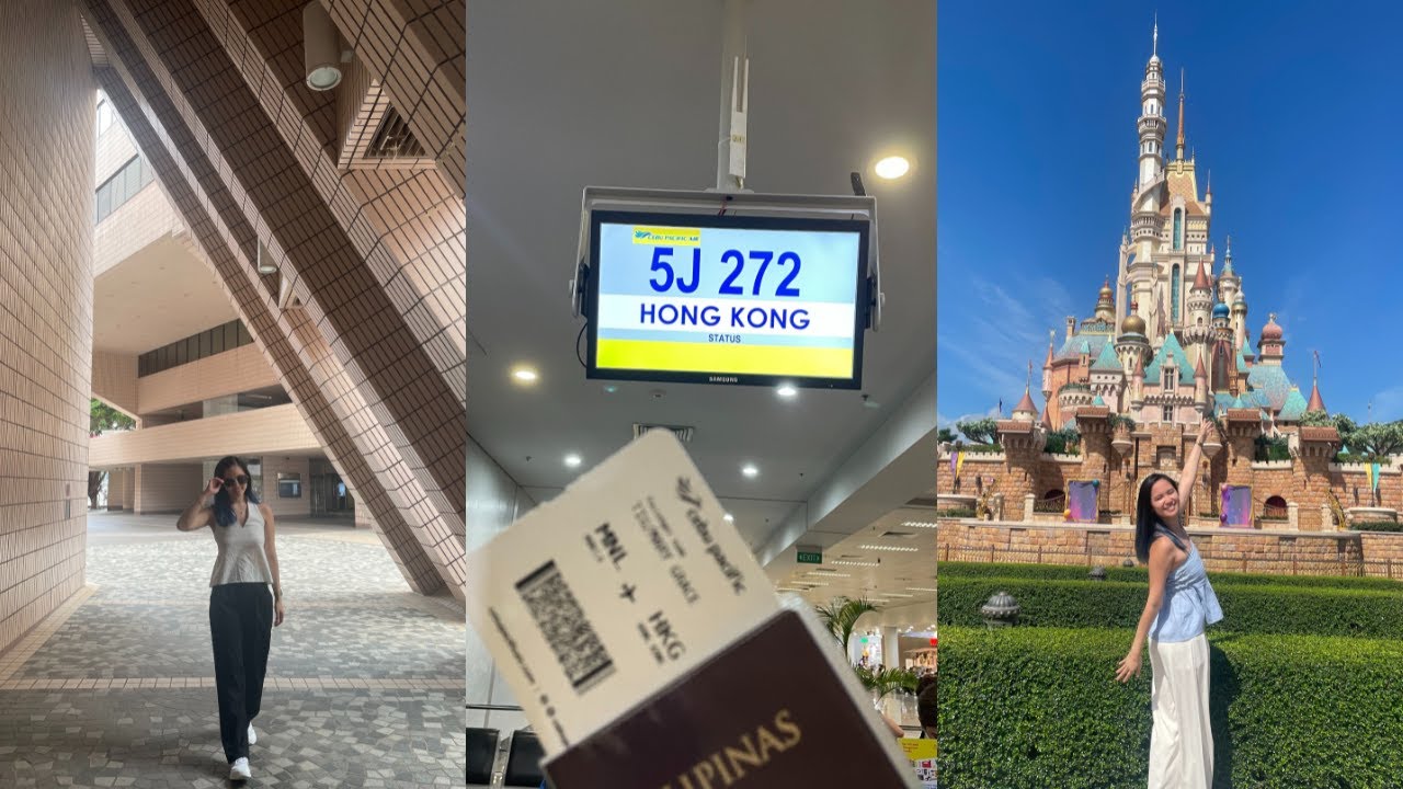 HONG KONG - MACAU 2025