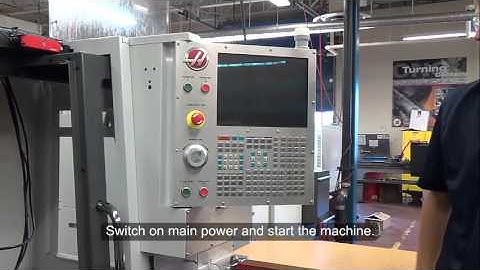 4th Axis Setup