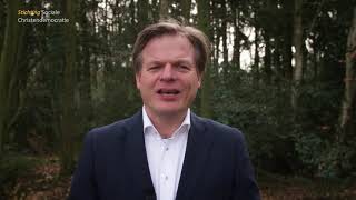 Pieter Omtzigt - Lezing: Modellen regeren Den Haag