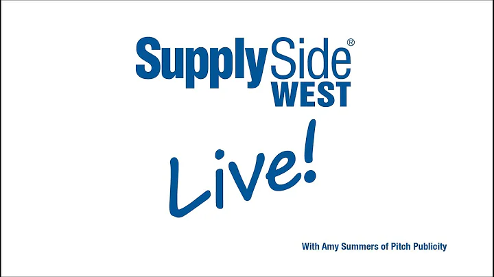 SupplySide Live! with Amy Summers and Crystal D. W...
