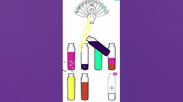 V112 P Water Sort Puzzle