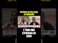 O CNN colocar o JORDY para debater com o GLAUBER BRAGA é crueldade.