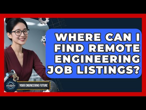 Entry Level Engineering Jobs Near Me Remote
