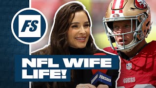 Celebrity Olivia Culpo Dishes on Super Bowl, Life with Christian McCaffrey & Best Buddies! | FanSided Wealth