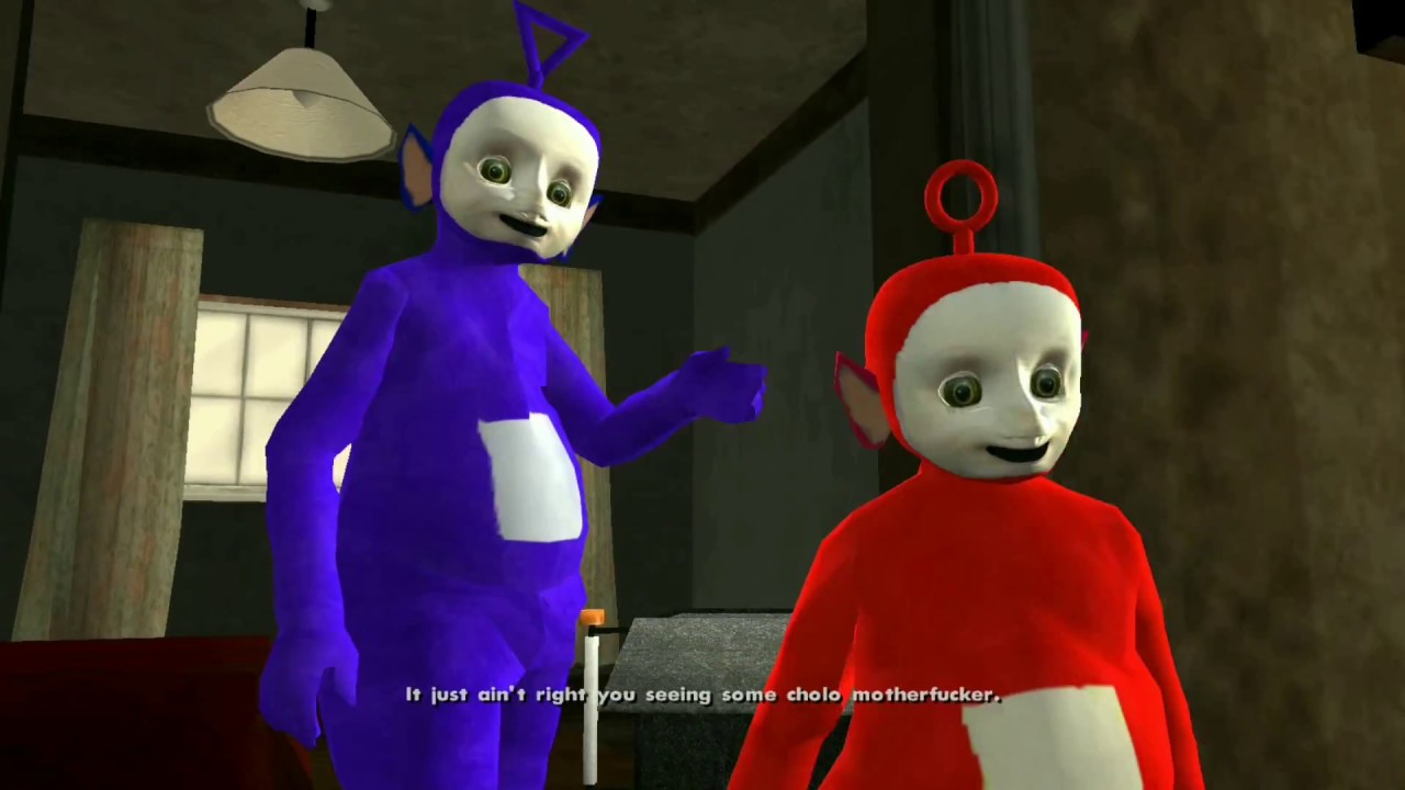 GTA San Andreas - Modded Cutscenes #2 - YouTube