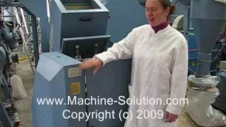 Herbold 35/42C NSA/CSS 02-02 Approved Disintegrator Video