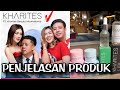 Penjelasan Produk Kharites Beauty | Bisnisnya Rey Utami & Pablo Benua