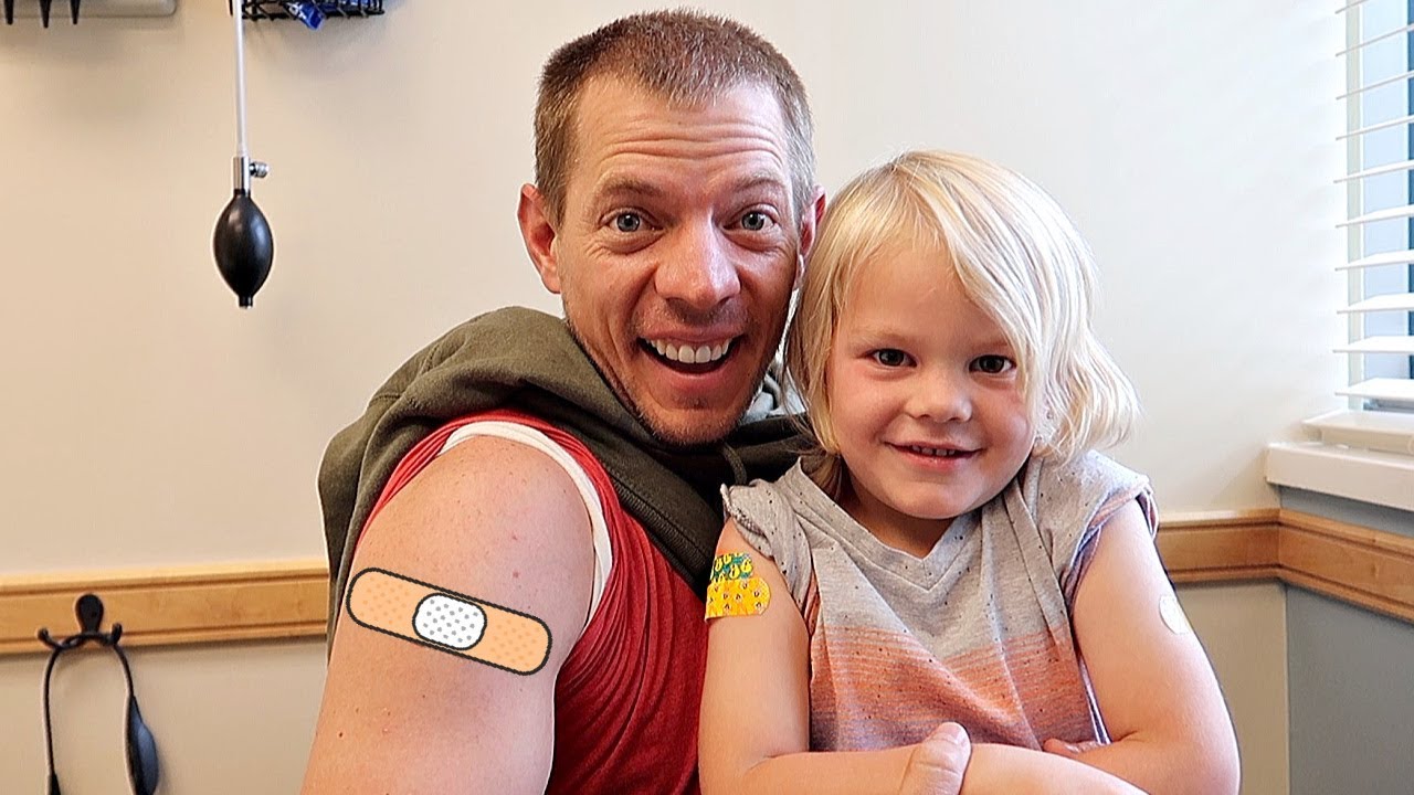 Lincoln’s Kindergarten Shots