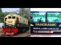Peluncuran Lokomotif Vintage CC201 91 dan Kereta Panoramic