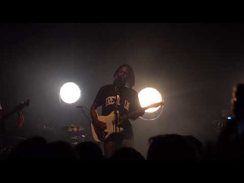 180315 daniel caesar - transform 1 @ singapore