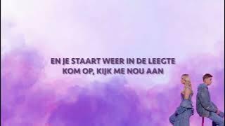 FLEMMING & Emma Heesters - Doodsbang (LYRICS)